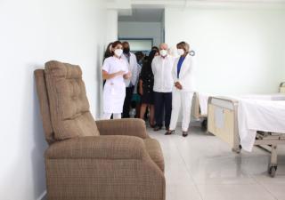 Hospital San Miguel Arcángel cuenta con sala de salud mental para adolescentes