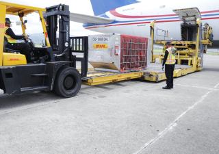 Panamá recibe nuevas dosis de la vacuna de Pfizer