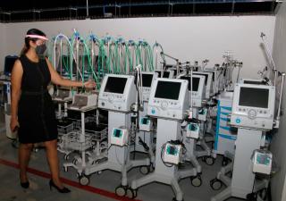 La vacunación un fuerte aliado para evitar hospitalizaciones señala directora de Centro de Atención por Covid-19 en Figali