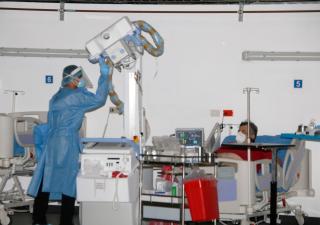 Más del 90% de las defunciones por Covid-19 registradas corresponden a pacientes que no tenían esquema completo de vacunación