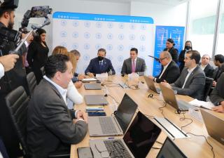 Se instala formalmente la Mesa Técnica para compra de medicamentos entre el Minsa y la CSS 