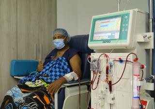 Centros de atenciones para enfermedades renales realizan más de 800 sesiones a pacientes al año   