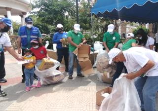 Región de Herrera se suma al Día Mundial del Reciclaje 