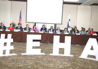 Debaten en Panamá nuevas estrategias para fortalecer la salud pública y enfrentar próximas pandemias 