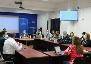 MINSA, MINSEG y FTC coordinan acciones para reapertura de aviación el próximo lunes 12 de octubre