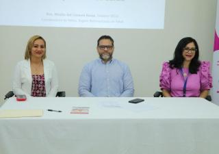 Región Metropolitana realizó segundo encuentro de salas de lactancia materna