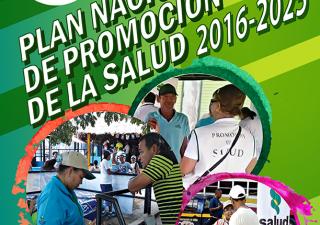 Plan Nacional de Promoción de la Salud 2016-2025
