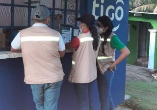 Promueven lonchera saludable y medidas de bioseguridad en Coclé 