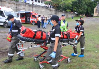 Minsa ponderó labor de profesionales de urgencias médicas