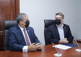 Nuevo director del IDAAN toma  posesión 