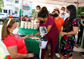 Minsa promueve valor nutricional de la fruta