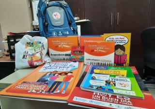 Coordinan acciones en favor de los adolescentes en San Miguelito