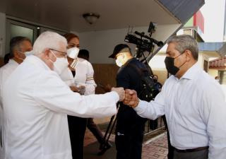 MINSA refuerza trazabilidad en áreas que presentan aumento de casos COVID-19 