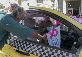 ‘El cáncer de mama es una lucha en la que debemos participar todos’ 