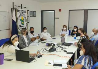Minsa reitera que se tramita pagos a personal del Hospital Luis “Chicho” Fábrega