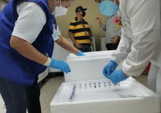 Operación PanavaC-19 con éxito en Chiriquí