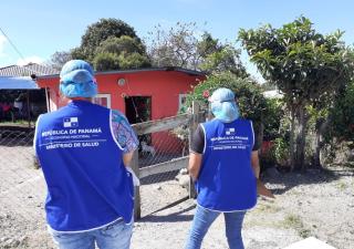 Equipos de vacunación continúan con las acciones