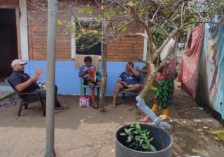 Guna Yala refuerza acciones de prevención para evitar aumento de casos por malaria   