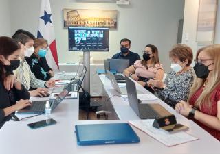 Realizan reunión preparatoria para el foro de salud mental de países miembros de Comisca