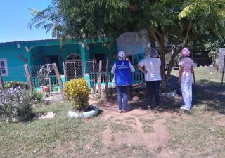 Coordinan acciones en la provincia de Chiriquí 