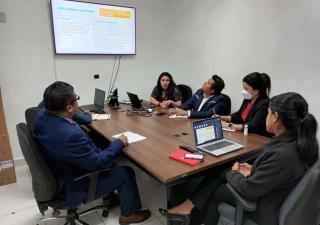 Definen estrategias en materia de inmunización en regiones de salud 
