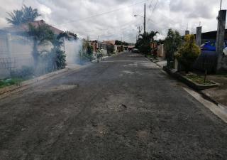 Coordinan acciones contra el dengue en la Región de Salud de Panamá Oeste  