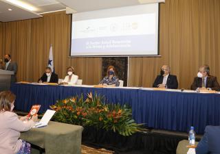 Instituciones articulan esfuerzos en beneficio de la niñez y adolescencia 