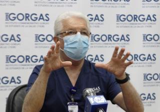  ICGES preparado para recibir vacuna Pfizer