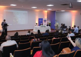 10 nuevos pediatras reforzarán atención infantil en Panamá 