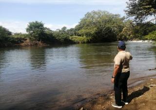 En Herrera verifican balnearios y playas  