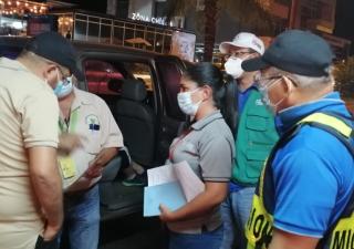 Región de  Salud de Herrera realiza operativos durante fines de semana 