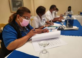 Fortalecen acciones de educadores para la Salud de Herrera 