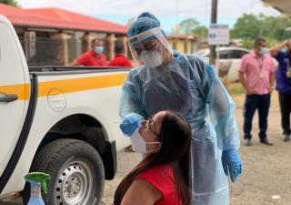 ICGES aclara que pruebas de Covid-19 con advertencia de seguridad por la FDA no tienen registro sanitario en Panamá