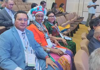 MINSA participó en la primera cumbre mundial de la Organización Mundial de Salud sobre Medicina Tradicional