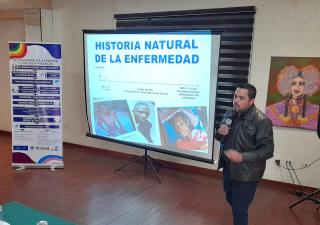 Aumenta la atención de pacientes en la Clínica de Terapia Antirretroviral del Anita Moreno 