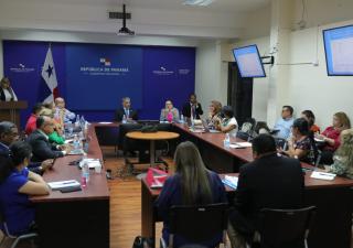 Capacitarán a personal técnico para el control de la malaria en Panamá