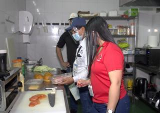MINSA y FTC en operativo nocturno de cumplimiento y verificación. 