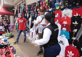 Acciones contra la COVID-19 se extreman en la Capital 