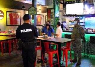 MINSA y FTC intervienen en local comercial en Condado del Rey 