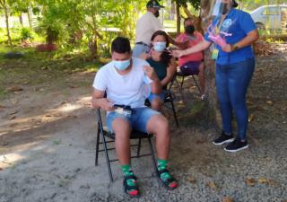 Acciones para bajar contagios en la Capital 