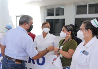 Anita Moreno: solución posible