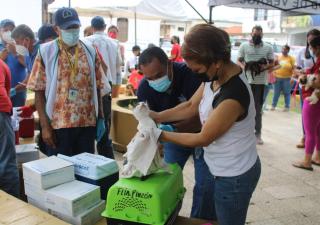 Minsa organiza feria de mascotas en Santiago