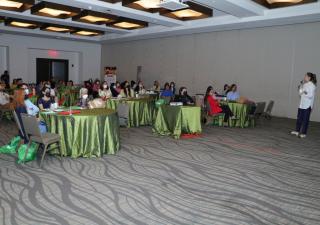 Minsa ofrece docencia a las 15 regiones de Salud sobre Nutrición