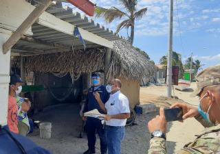 MINSA incrementa operativos en Panamá Oeste 