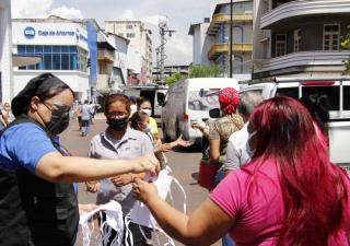 MINSA advierte que no se debe bajar la guardia con las medidas de bioseguridad ante reapertura de otras actividades económicas 