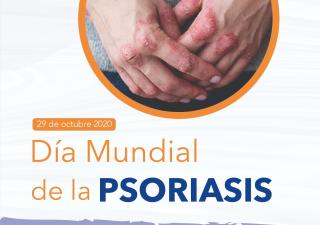Pacientes con psoriasis no deben ser discriminados