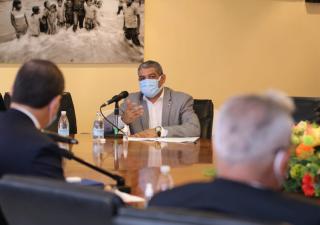 Mesa técnica para evaluar propuesta del uso del Cáñamo
