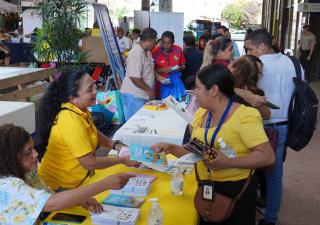 Abordan desafíos de salud mental y cáncer 