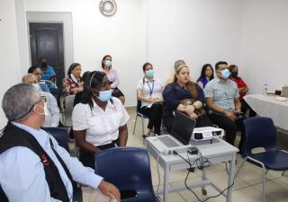 Avanzan programas y servicios de salud en la Región de Salud de San Miguelito