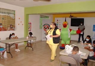 MINSA refuerza acciones con la “Semana de la Promoción de la Salud”